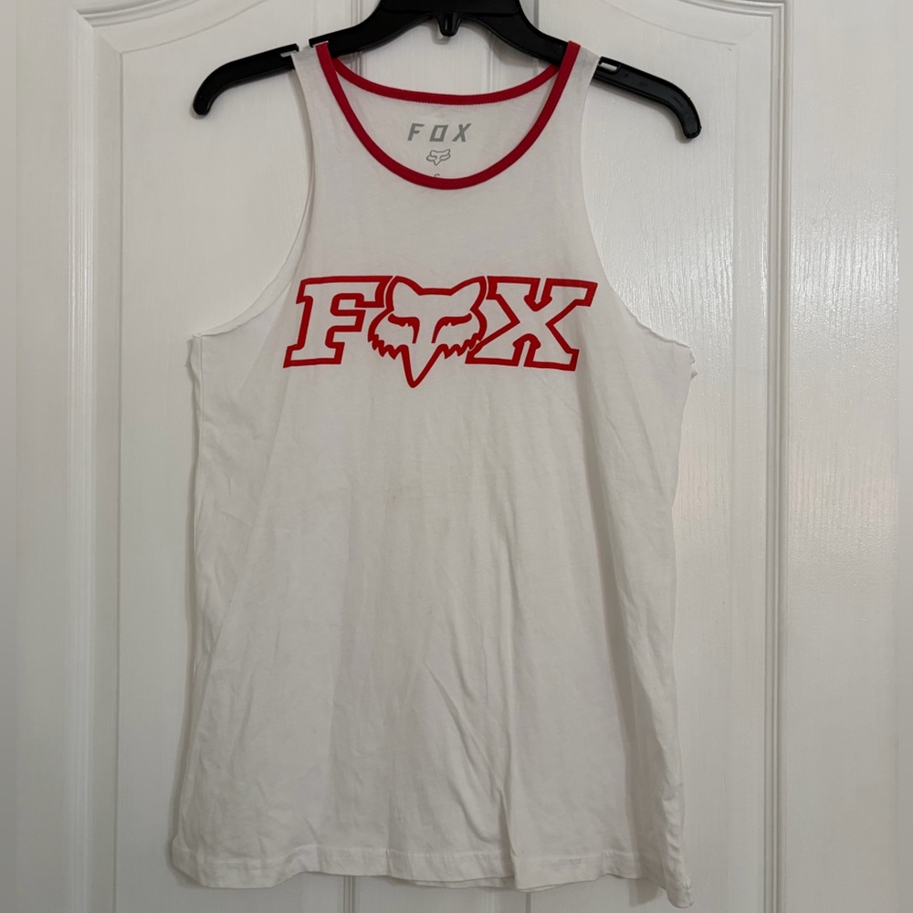 Fox Women’s Tank Top